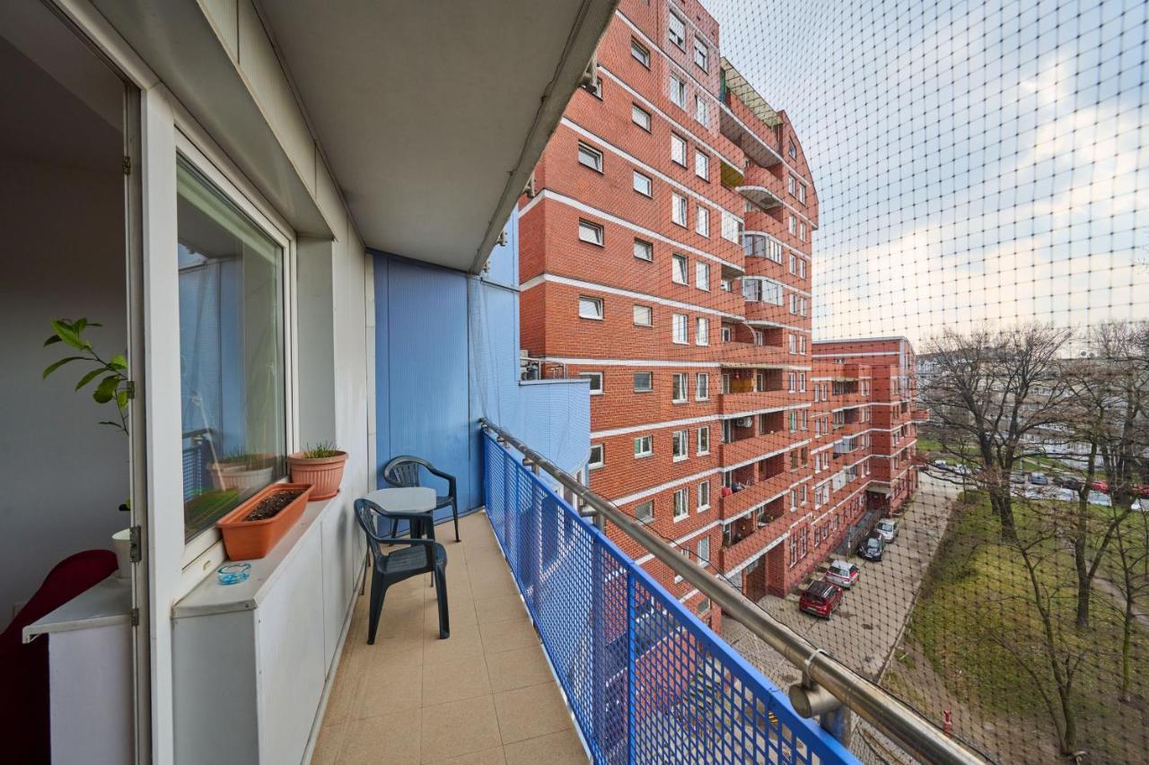 Apartments Wroclaw Legnicka By Noclegi Renters Exteriér fotografie