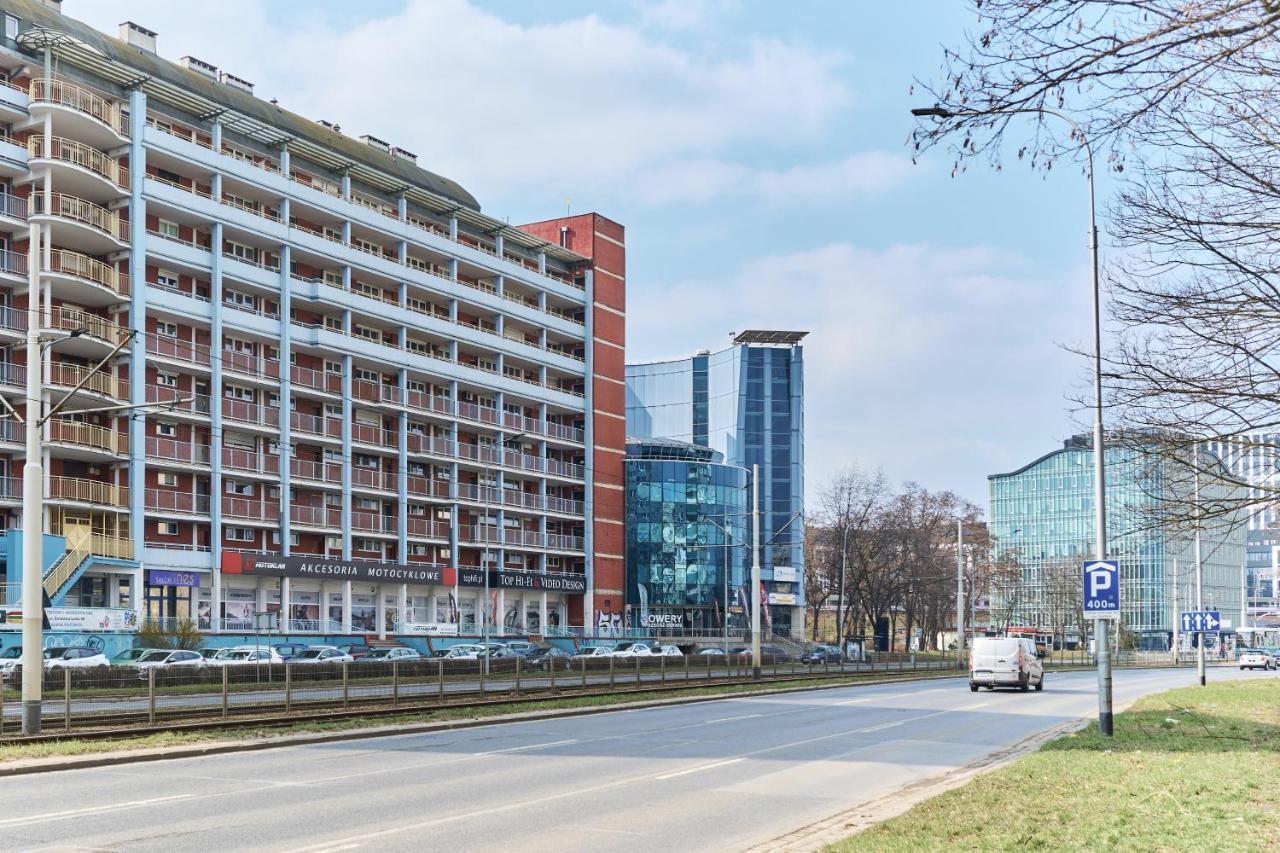 Apartments Wroclaw Legnicka By Noclegi Renters Exteriér fotografie